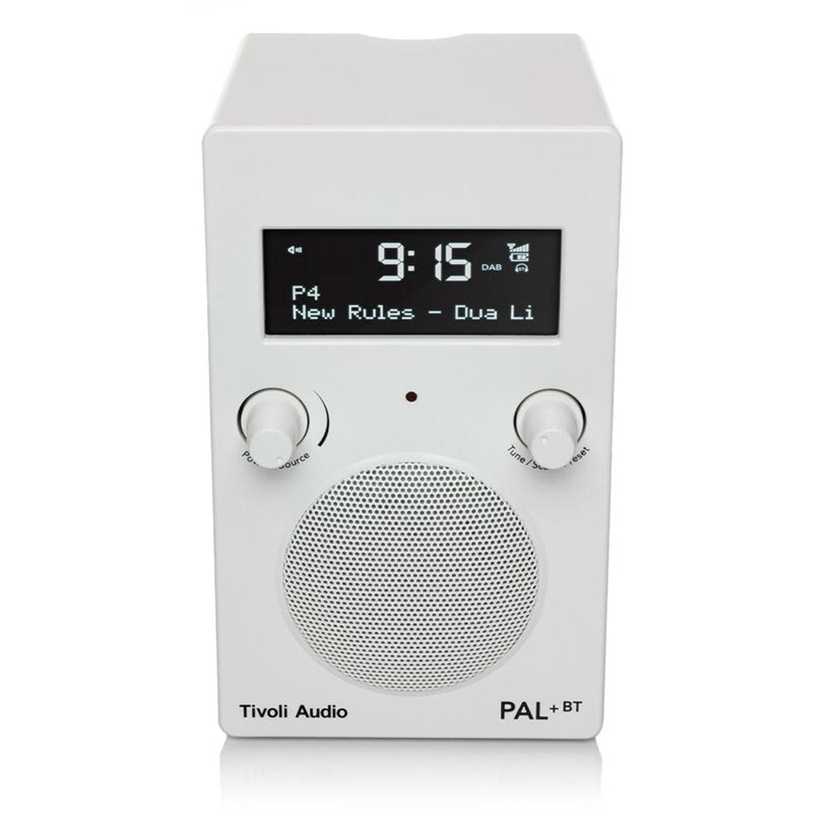 Tivoli Audio PAL+ BT DAB+/FM Portable Radio With Bluetooth