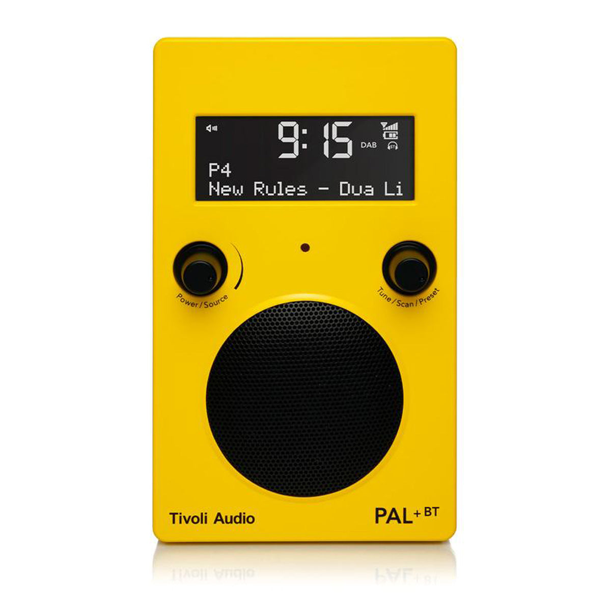 Tivoli Audio PAL+ BT DAB+/FM Portable Radio With Bluetooth