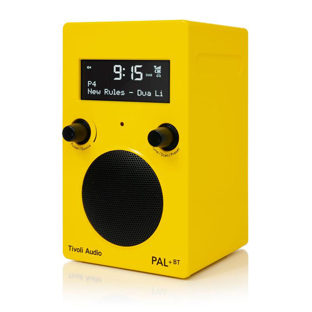 Tivoli Audio PAL+ BT DAB+/FM Portable Radio With Bluetooth