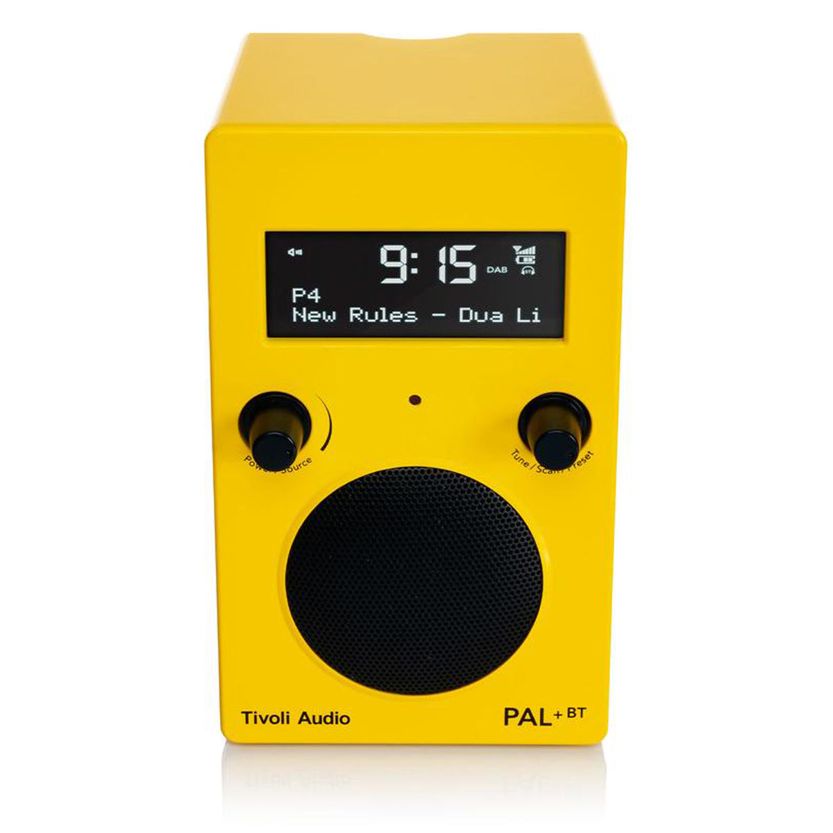 Tivoli Audio PAL+ BT DAB+/FM Portable Radio With Bluetooth