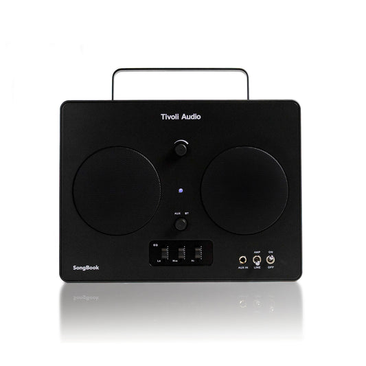 Tivoli Audio SongBook Portable Bluetooth Speaker