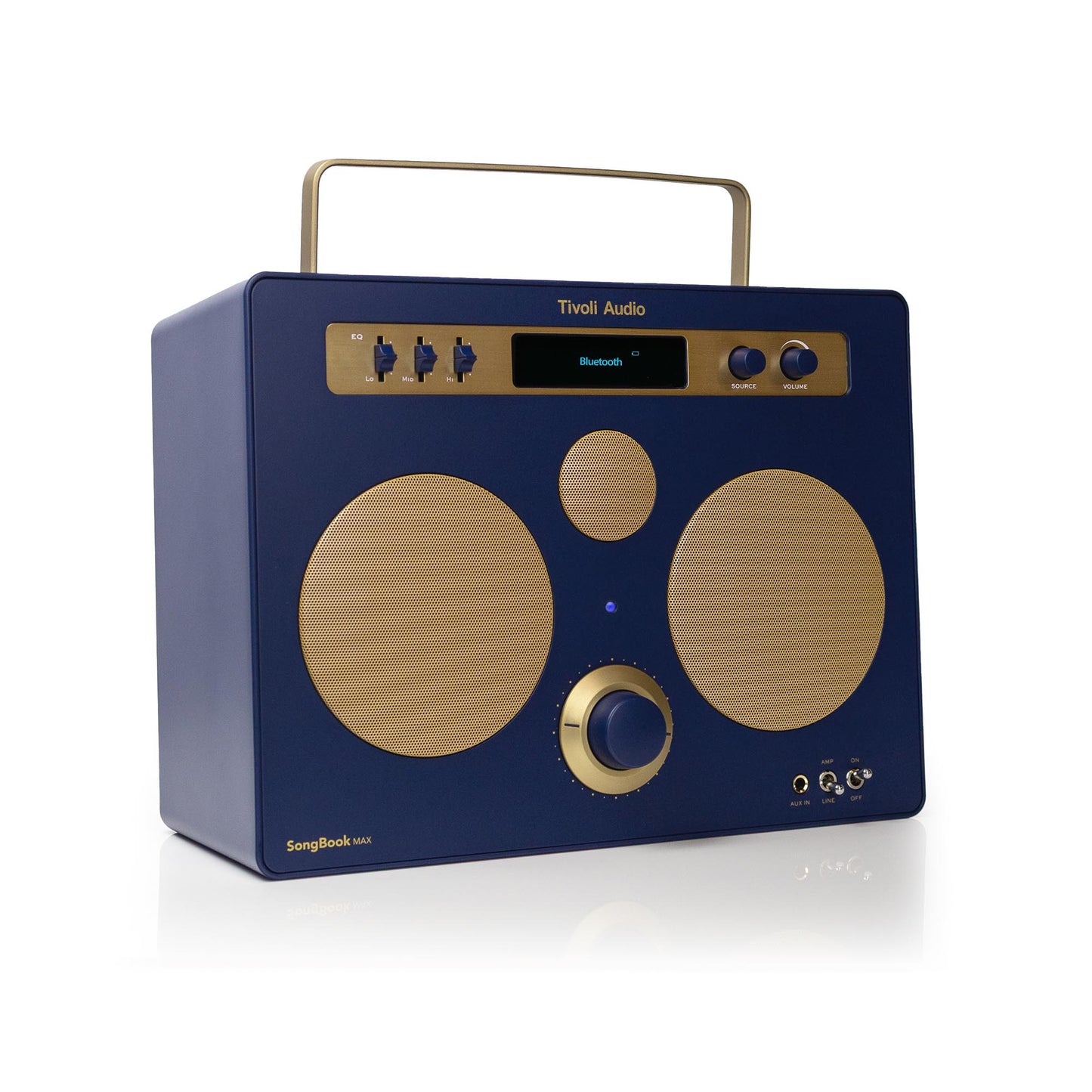 Tivoli Audio SongBook Max Portable Bluetooth Speaker