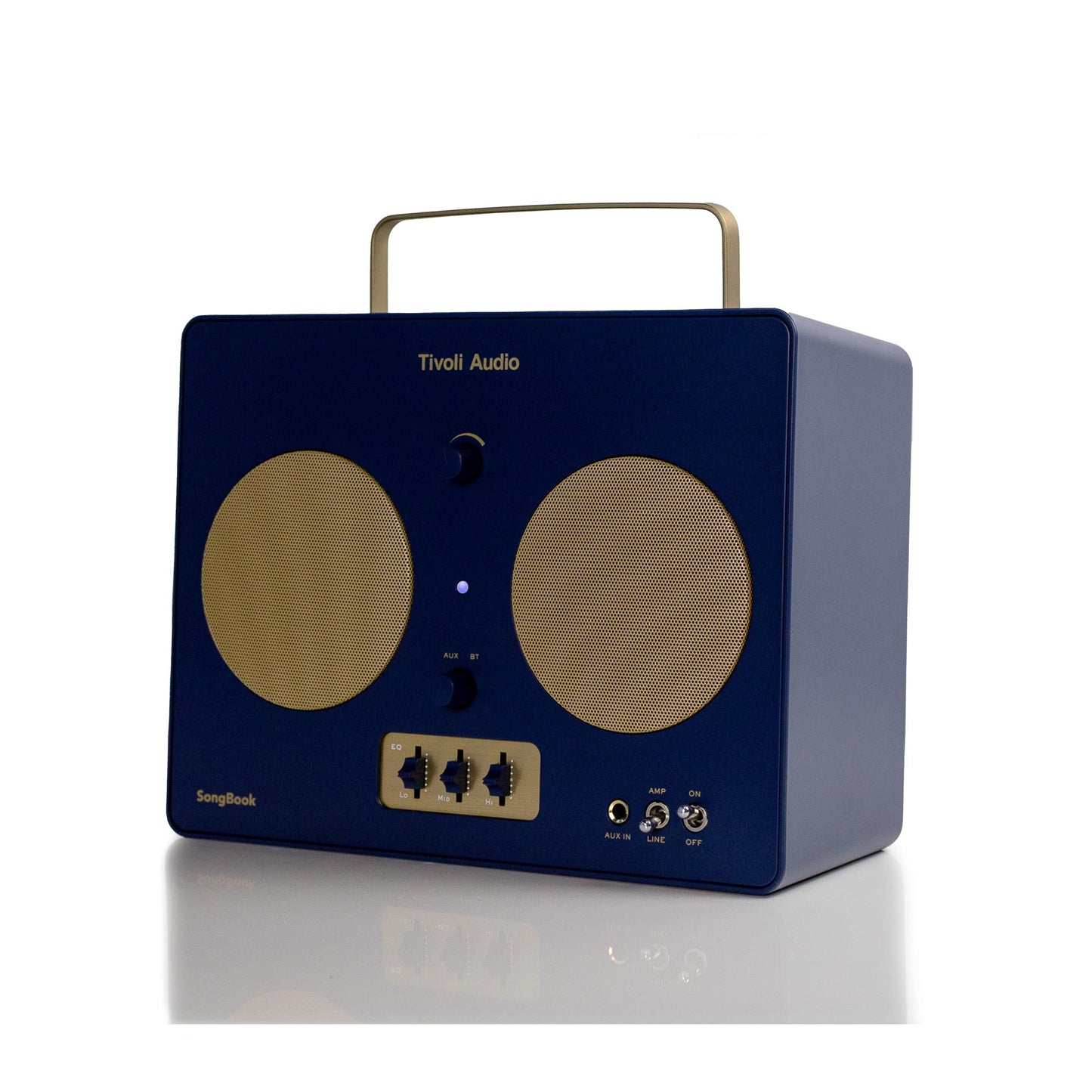 Tivoli Audio SongBook Portable Bluetooth Speaker