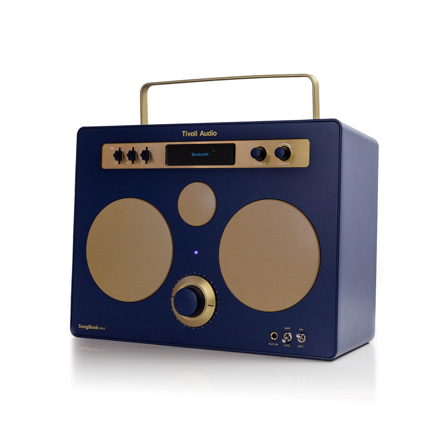 Tivoli Audio SongBook Max Portable Bluetooth Speaker