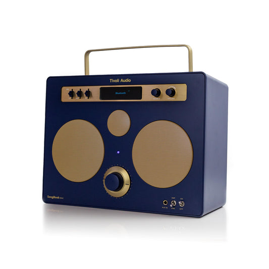 Tivoli Audio SongBook Max Portable Bluetooth Speaker