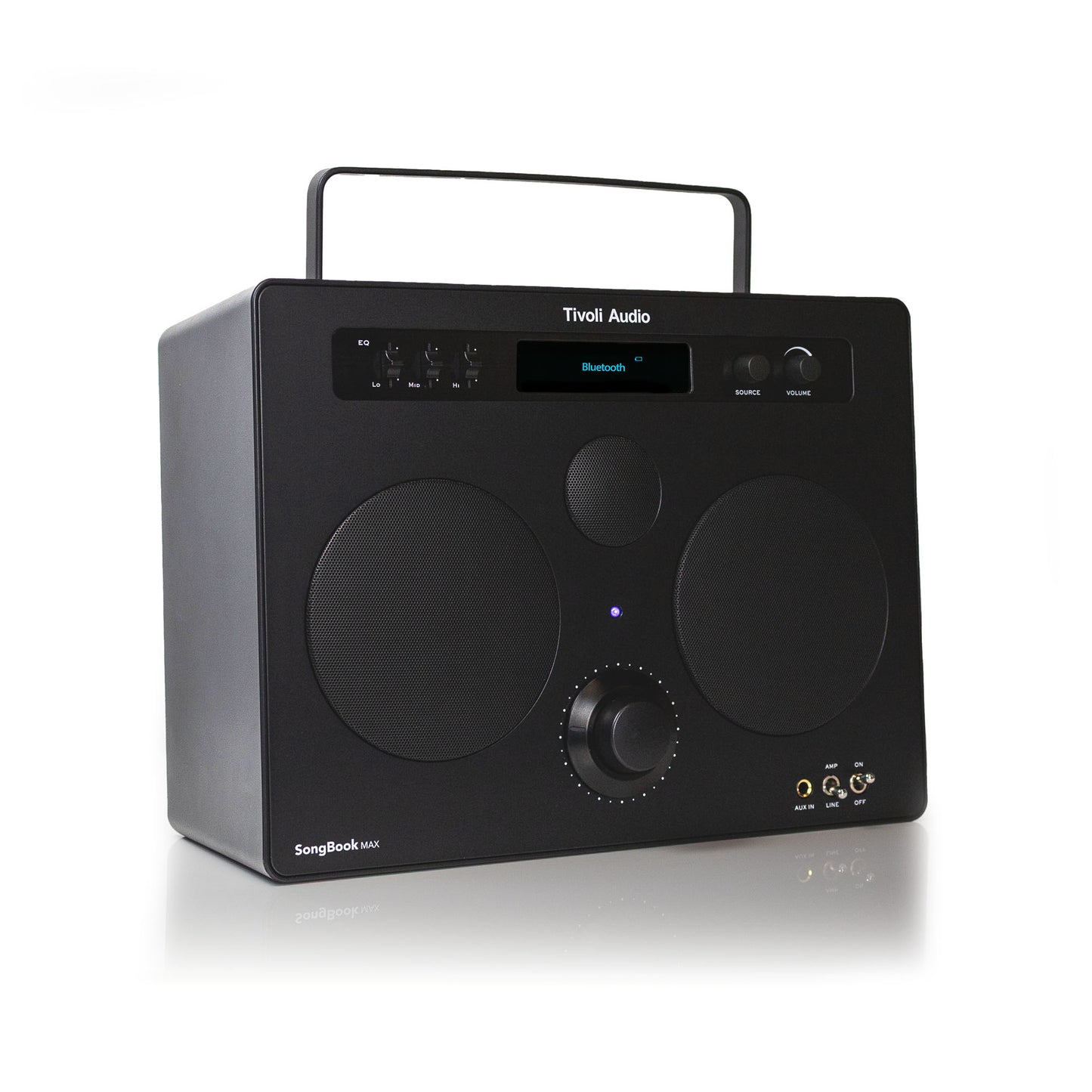 Tivoli Audio SongBook Max Portable Bluetooth Speaker