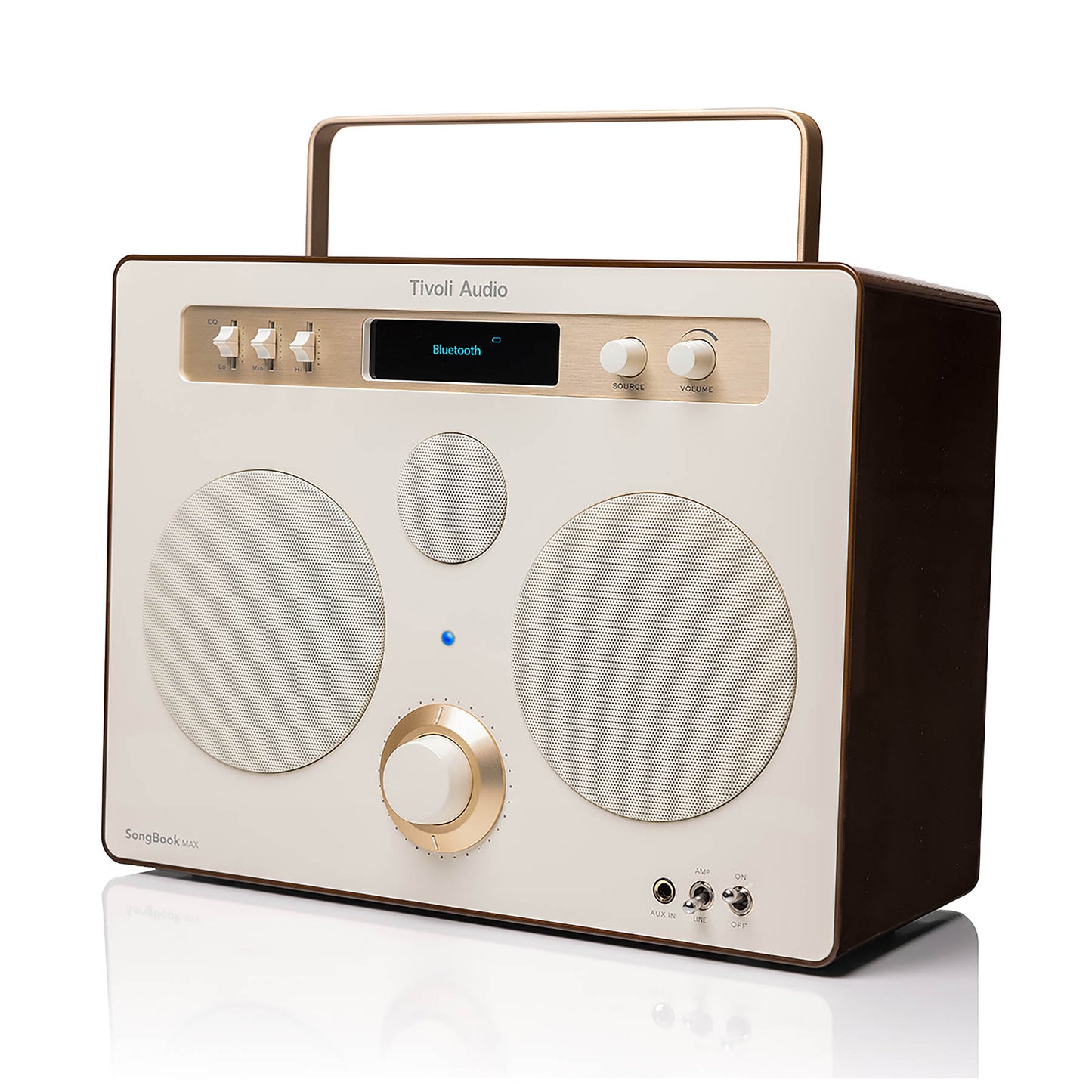 Tivoli Audio SongBook Max Portable Bluetooth Speaker