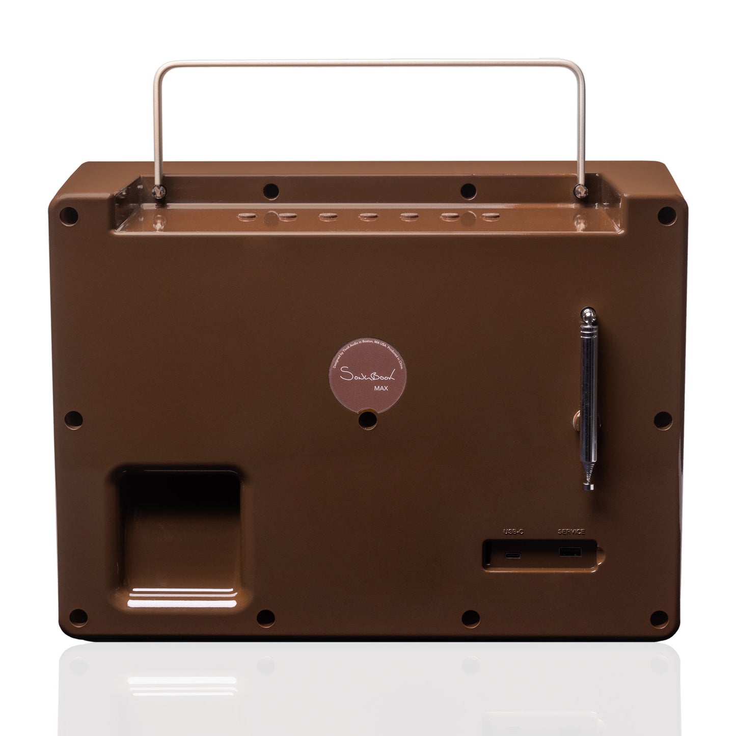 Tivoli Audio SongBook Max Portable Bluetooth Speaker