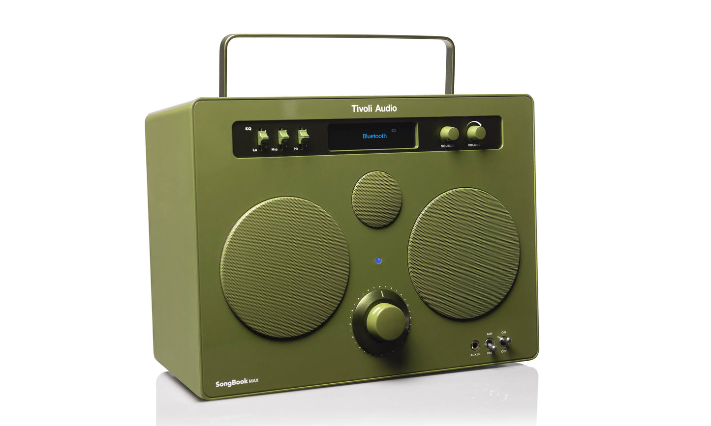 Tivoli Audio SongBook Max Portable Bluetooth Speaker