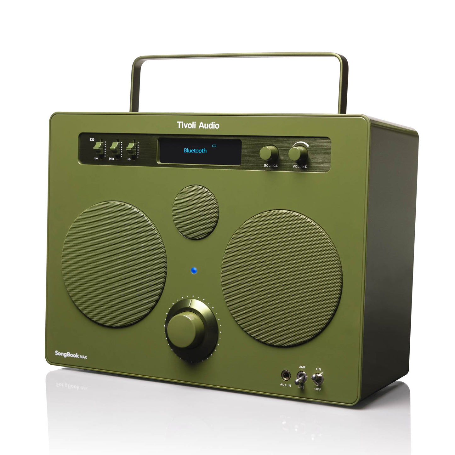 Tivoli Audio SongBook Max Portable Bluetooth Speaker