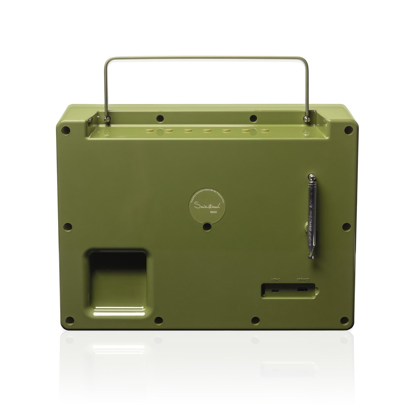 Tivoli Audio SongBook Max Portable Bluetooth Speaker