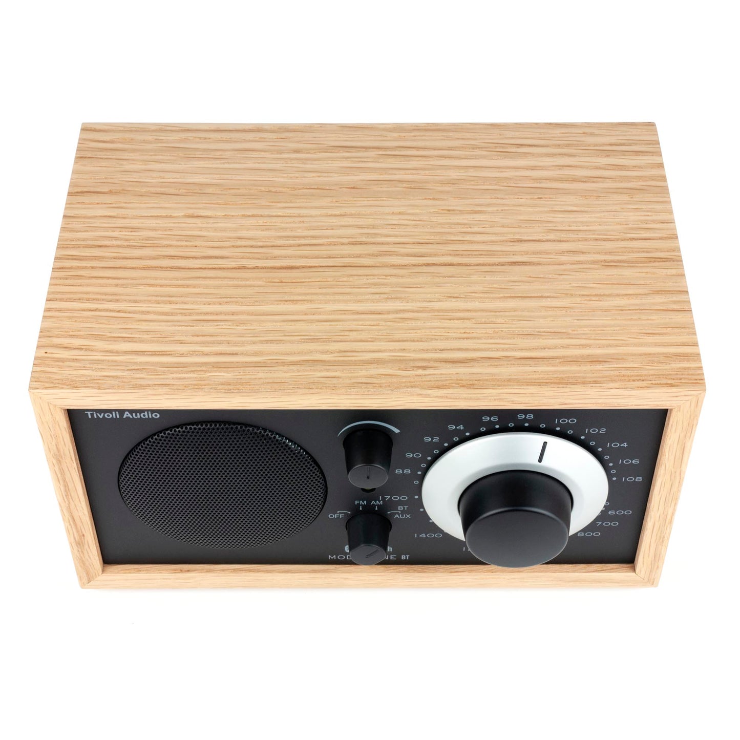 Tivoli Audio Model One BT Oak Black - Top