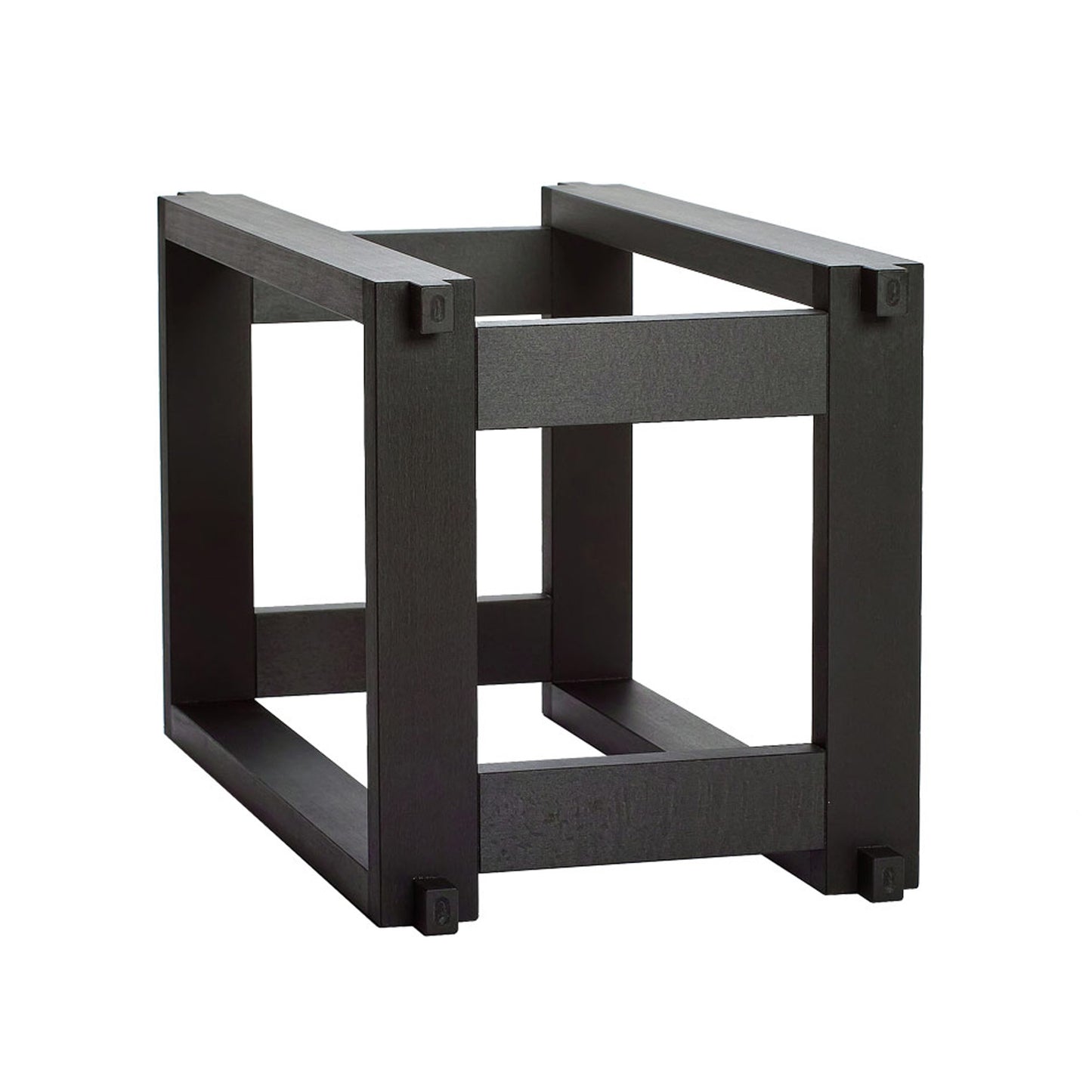 TonTräger Harbeth C7 Speaker Stands - Bottom View