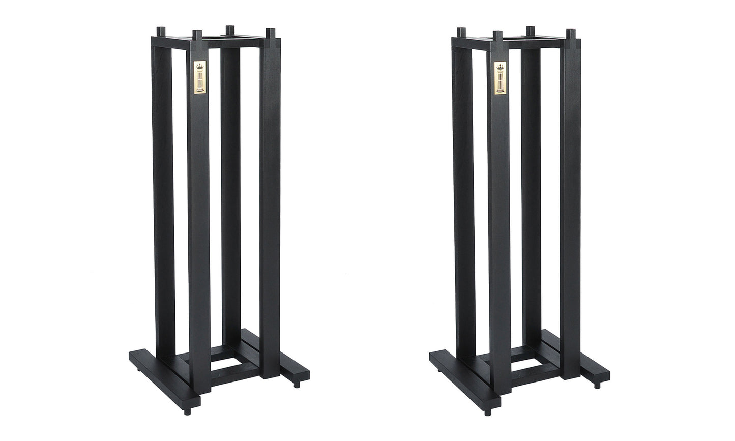 TonTräger Harbeth P3 Speaker Stands Pair - Angle View