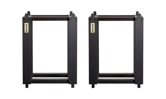 TonTräger Harbeth Super HL5 Speaker Stands Pair - Front View