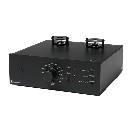 Pro-Ject Tube Box DS2 Phono Preamplifier