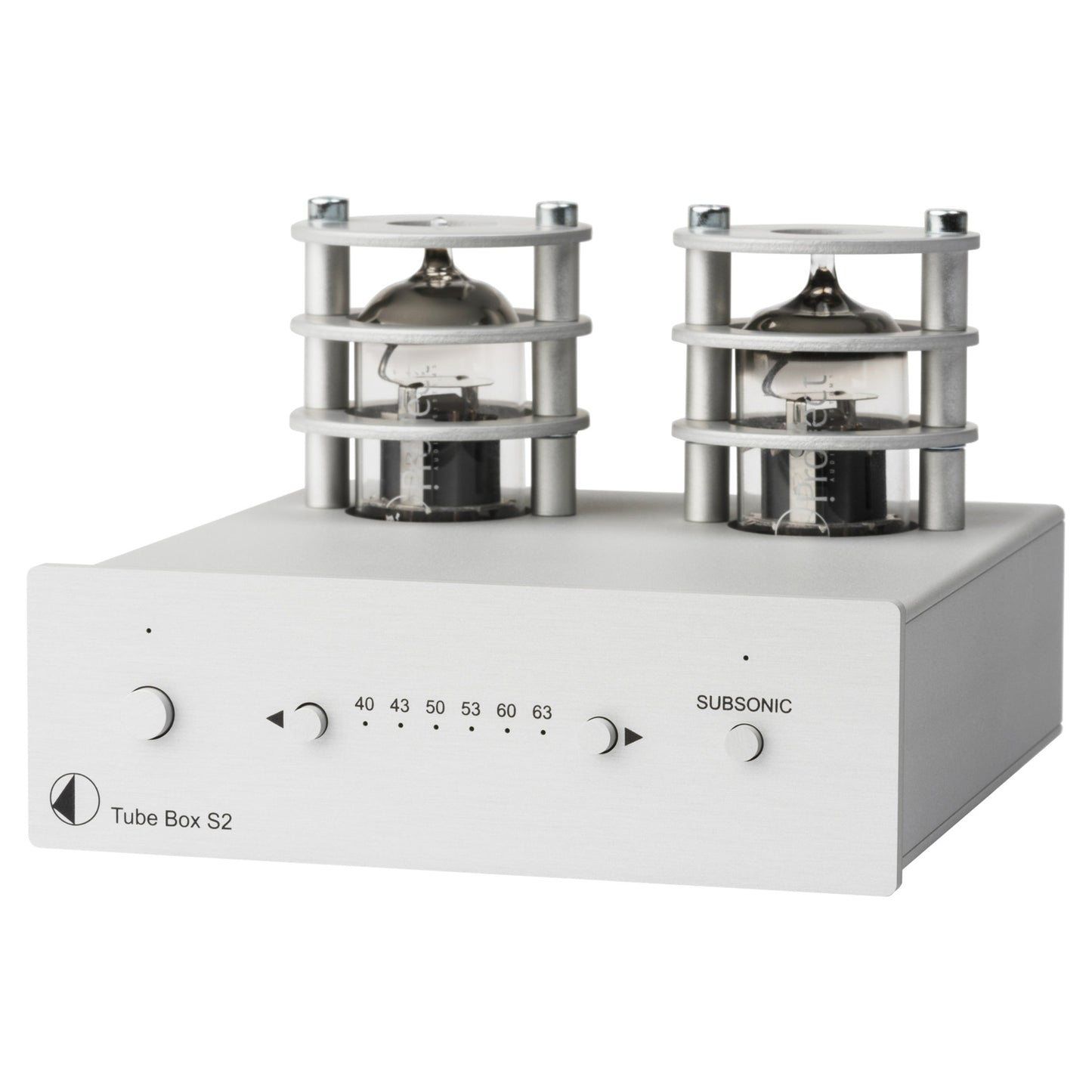 Pro-Ject Tube Box S2 Phono Preamplifier