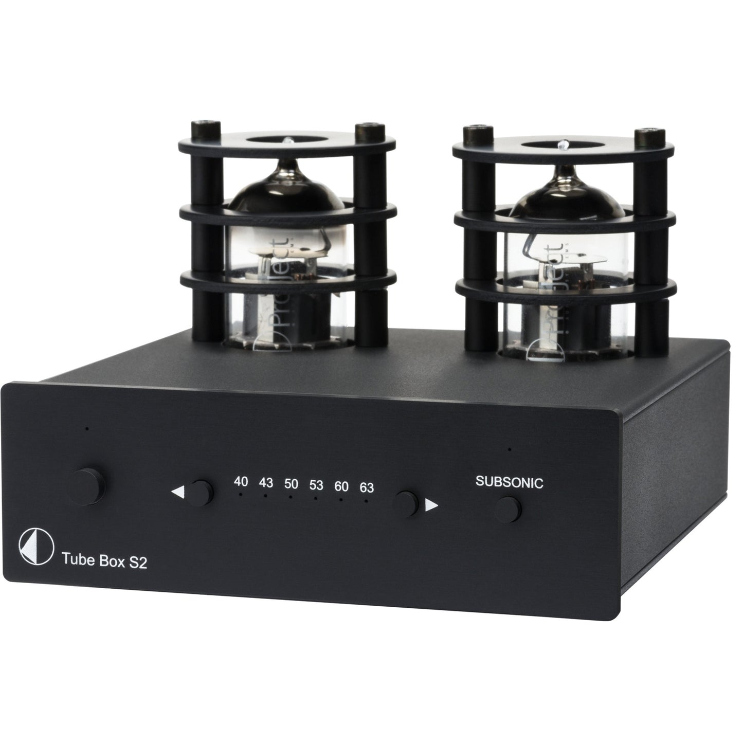 Pro-Ject Tube Box S2 Phono Preamplifier