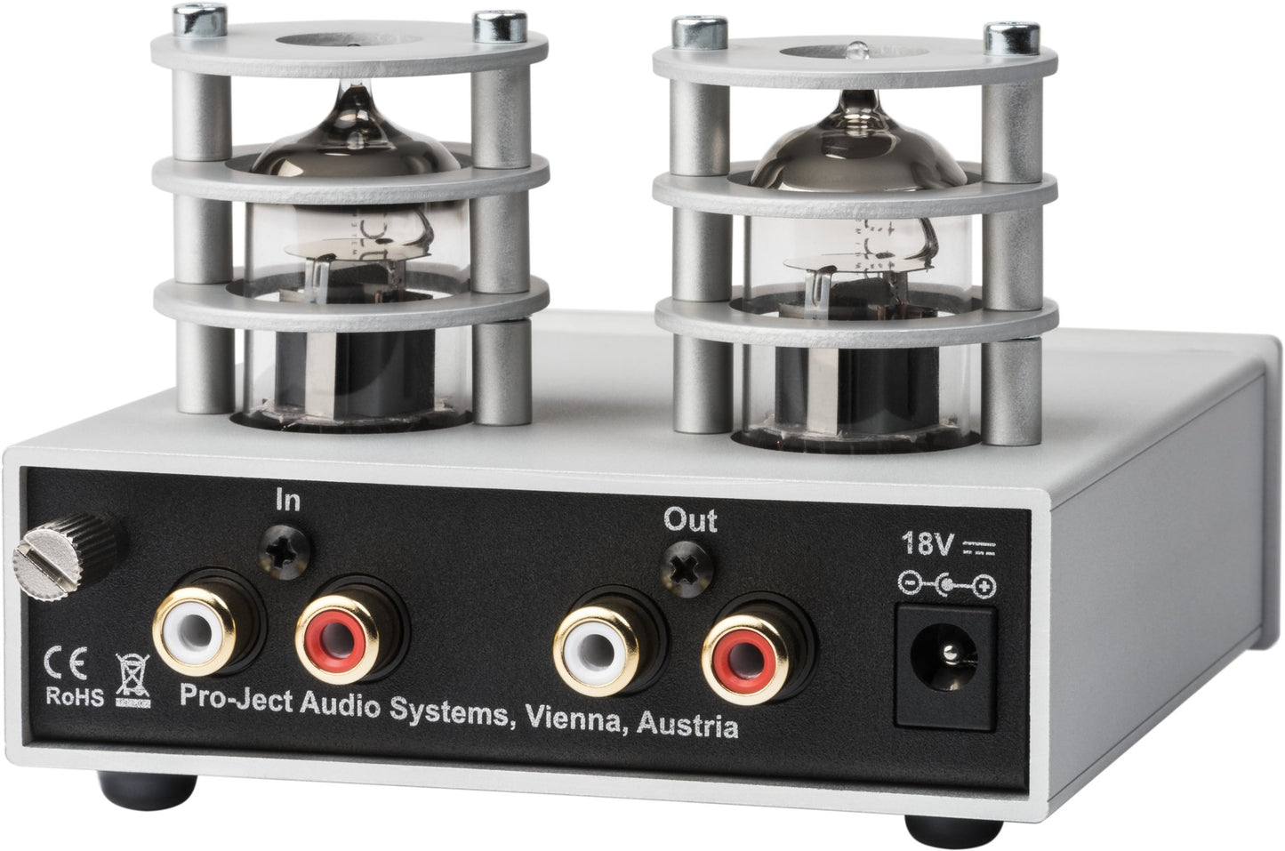 Pro-Ject Tube Box S2 Phono Preamplifier