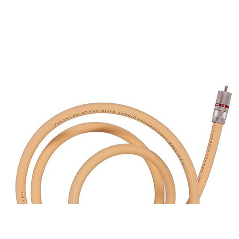 Van den Hul 3T The Cliff Hybrid RCA to RCA Cable