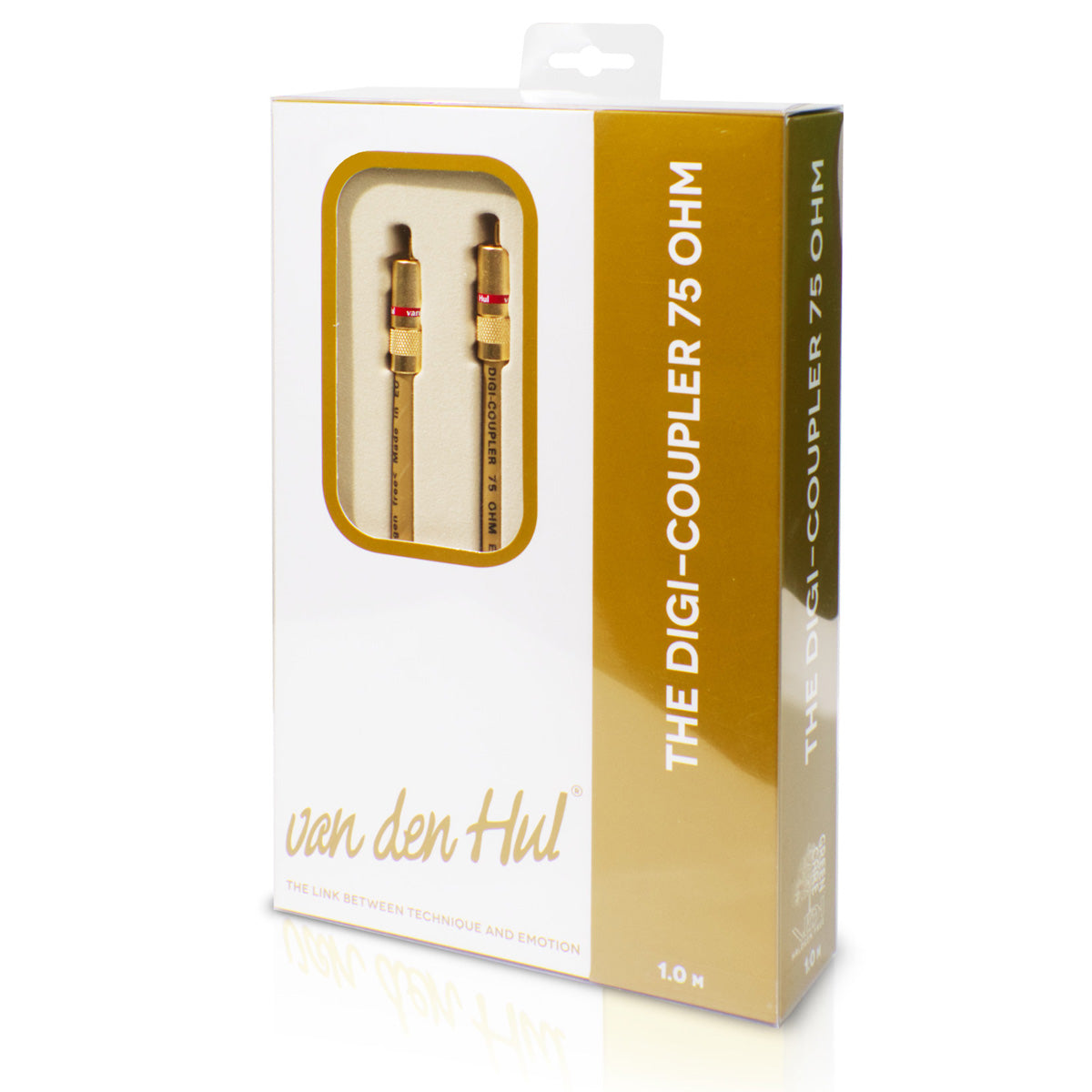 Van den Hul The Digi-Coupler Coaxial Digital Cable (RCA)