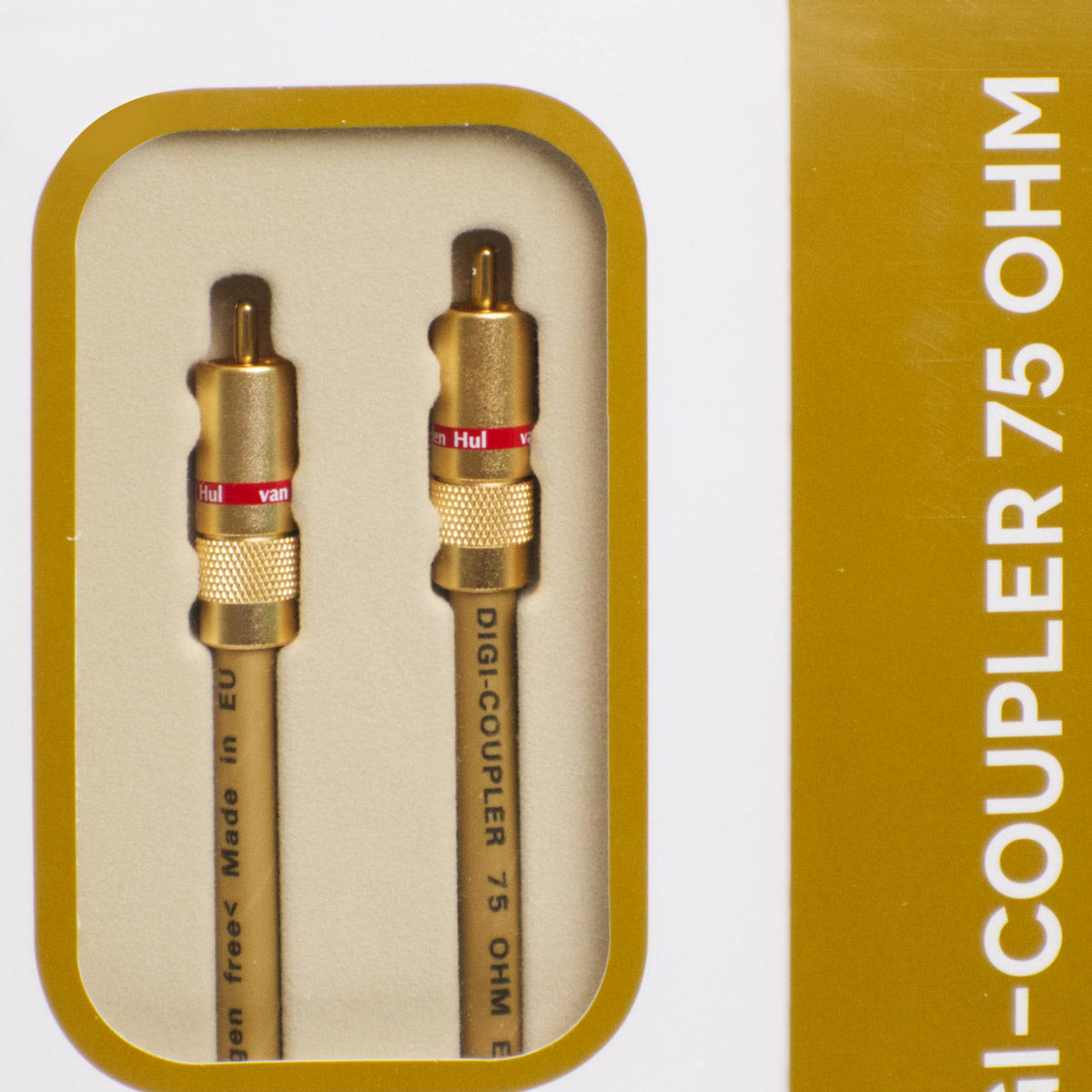 Van den Hul The Digi-Coupler Coaxial Digital Cable (RCA)