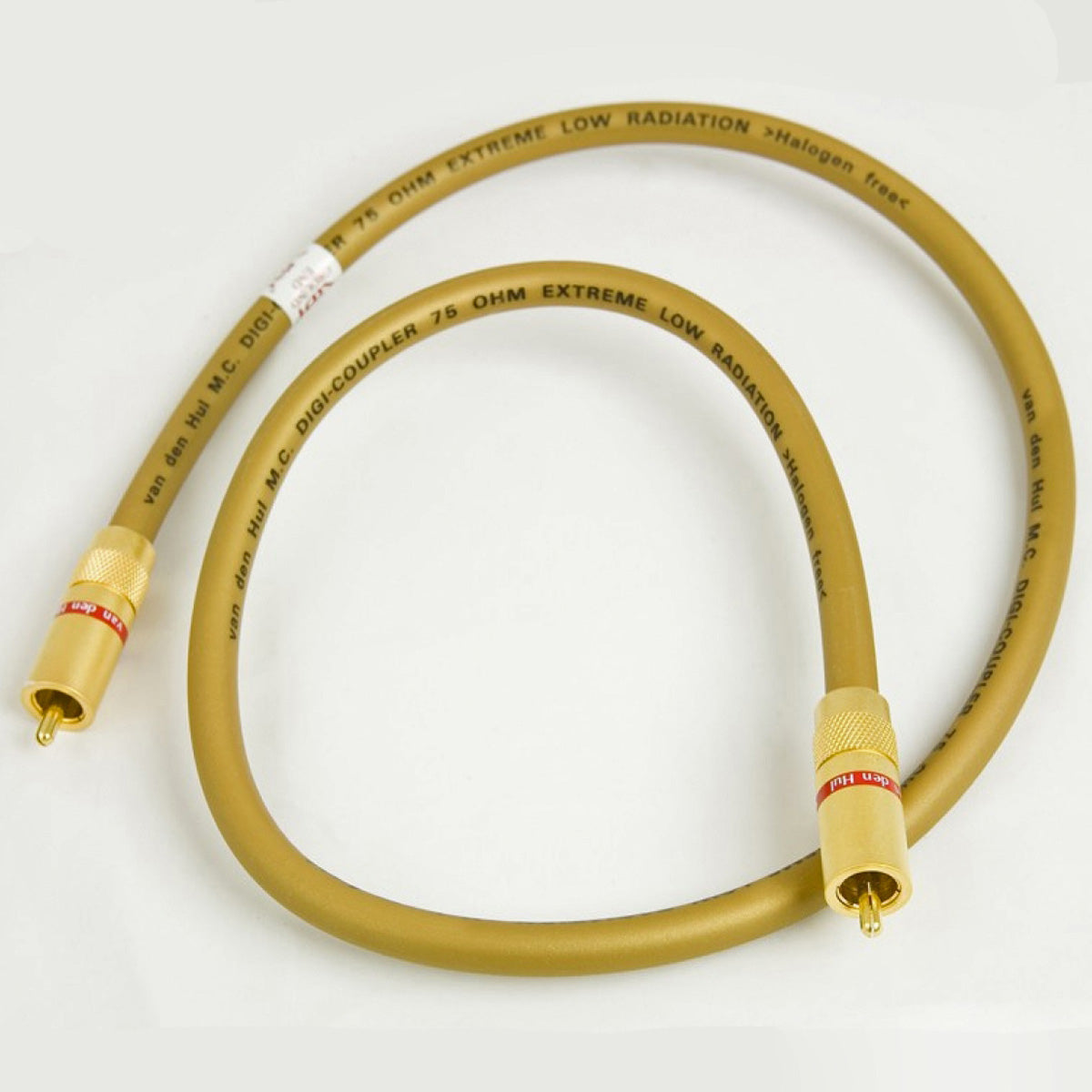 Van den Hul The Digi-Coupler Coaxial Digital Cable (RCA)