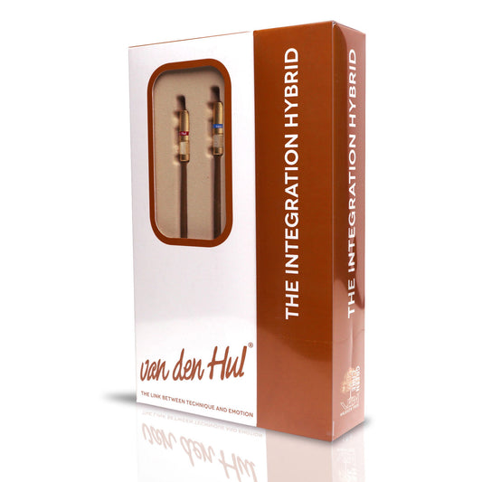 van den Hul The Integration Hybrid RCA Interconnects (Pair)