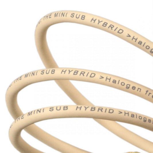 Van den Hul The Mini Sub Hybrid XLR Subwoofer Cable