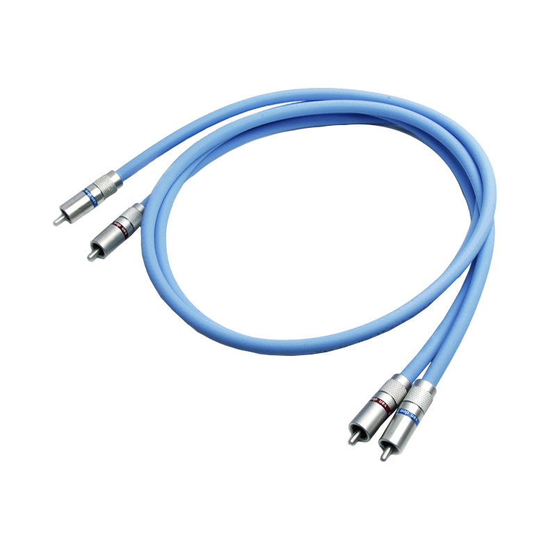Van den Hul 3T The River Hybrid RCA to RCA Cable