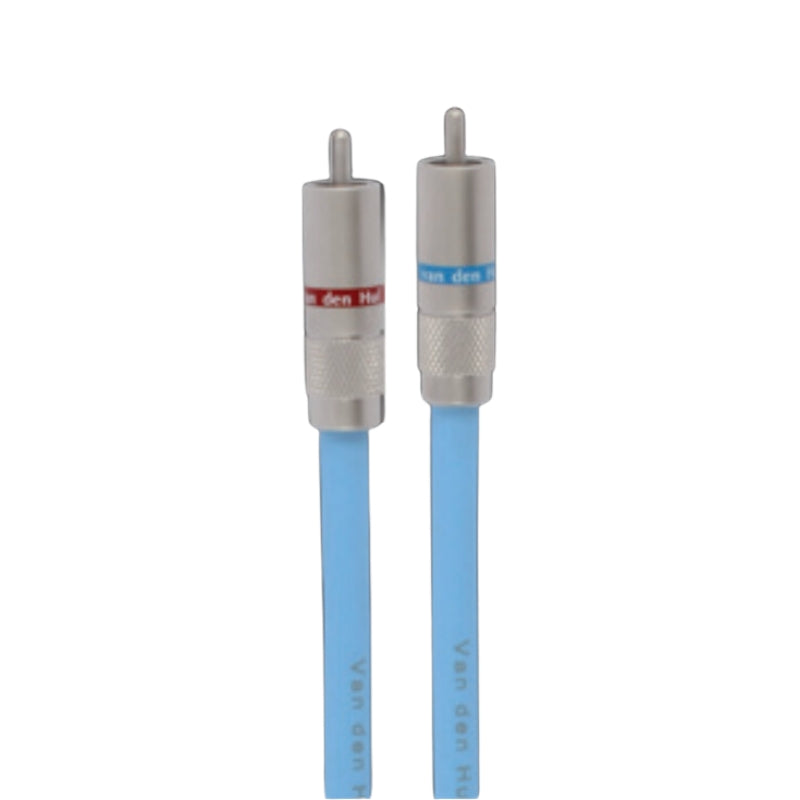Van den Hul 3T The River Hybrid RCA to RCA Cable