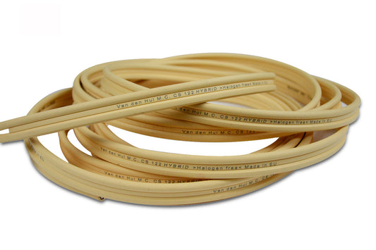 van den Hul CS-122 Hybrid Speaker Cable - Purchase by the metre.
