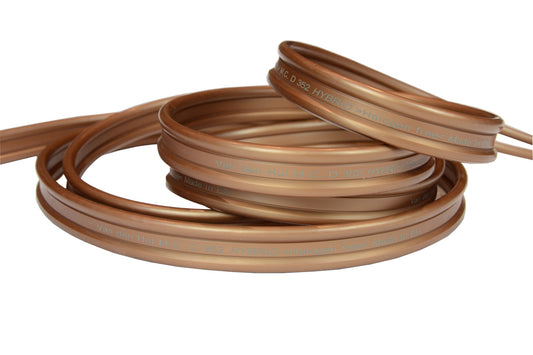 van den Hul D352 Hybrid Speaker Cable - Purchase by the metre.