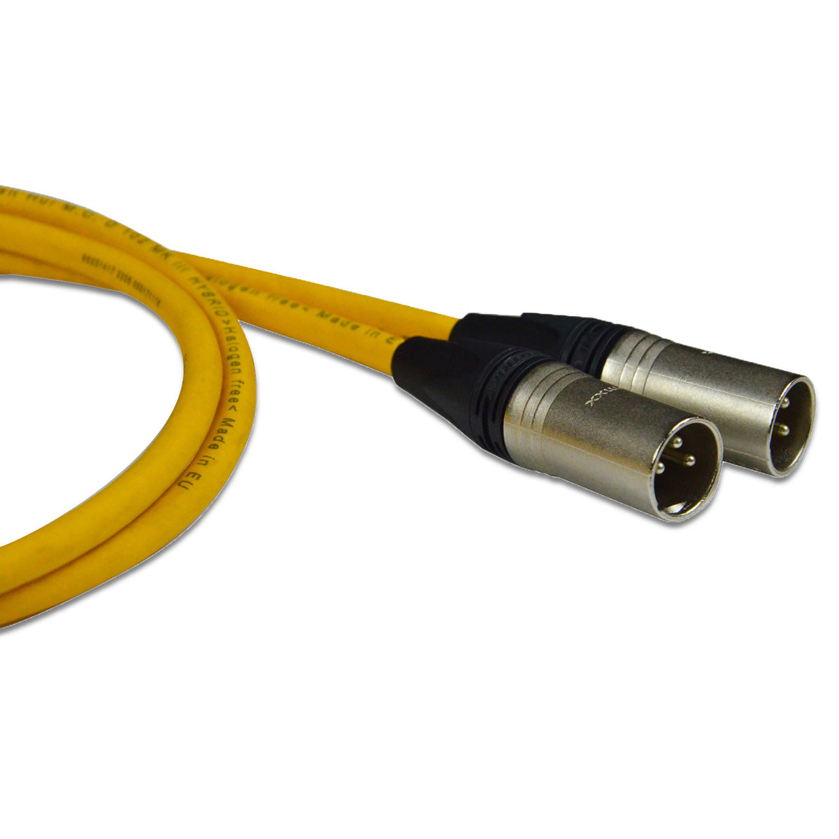 van den Hul D102 MKIII XLR Balanced Interconnects