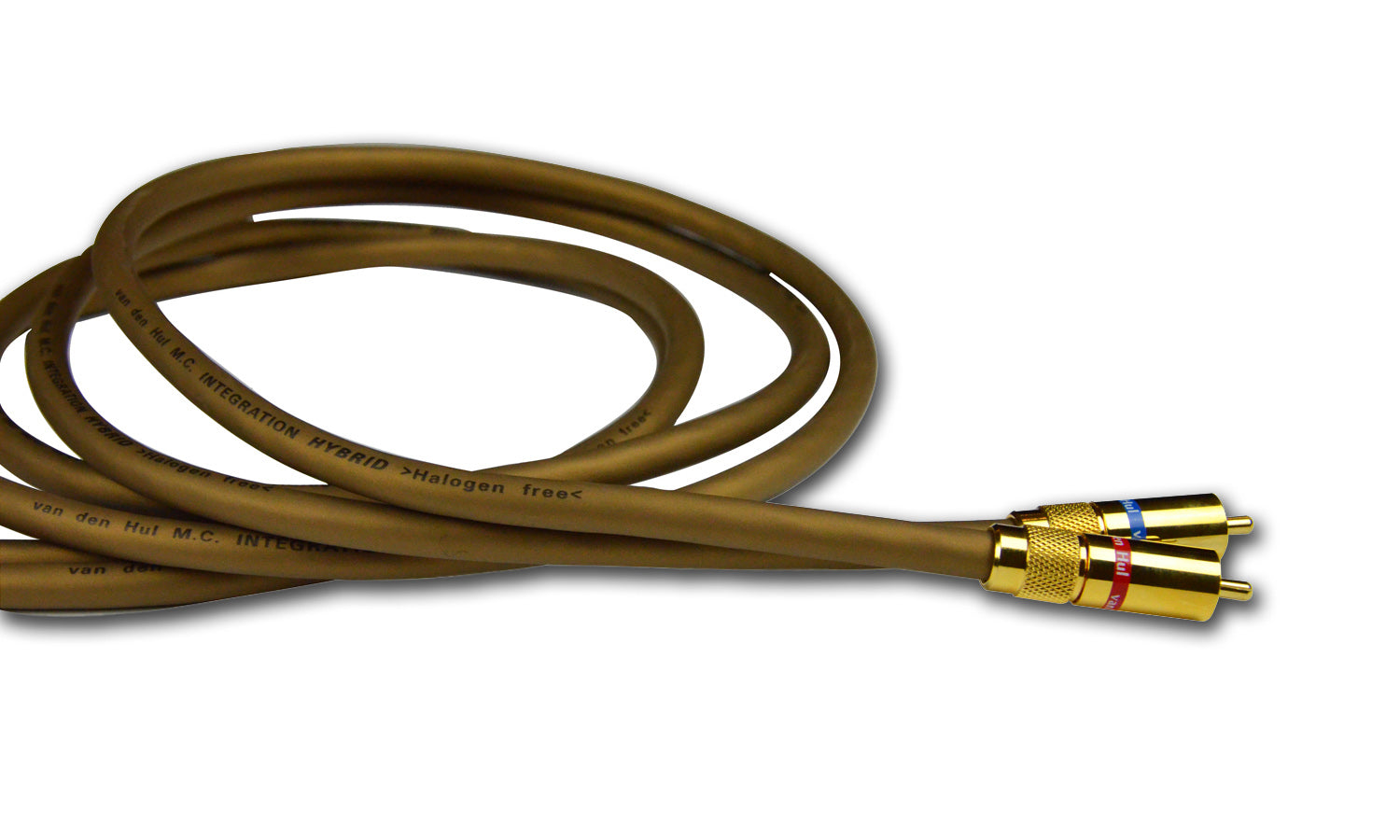van den Hul The Integration Hybrid RCA Interconnects (Pair)