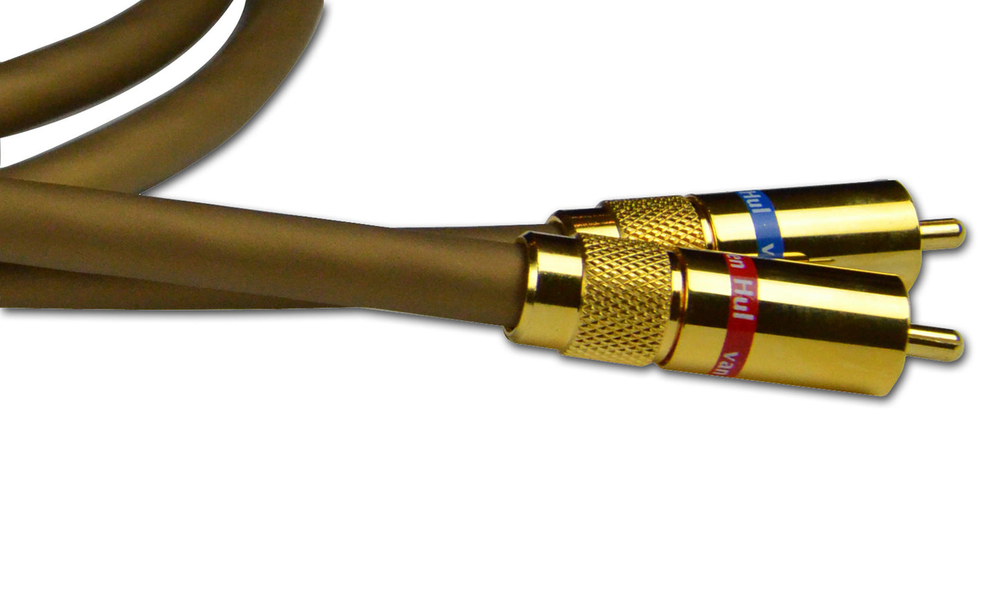 van den Hul The Integration Hybrid RCA Interconnects (Pair)