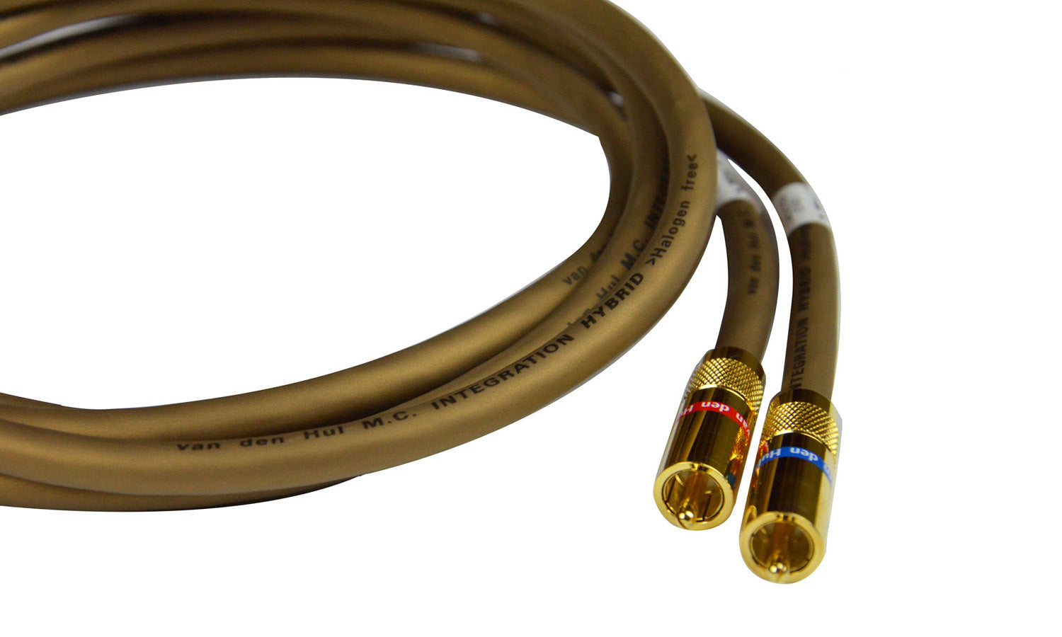 van den Hul The Integration Hybrid RCA Interconnects (Pair)