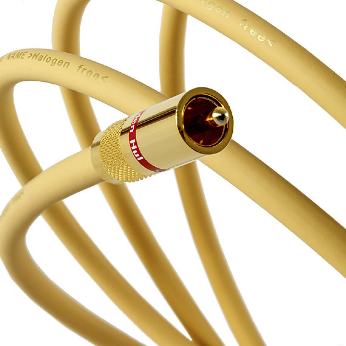 van den Hul The Name RCA to RCA Analogue Stereo Interconnects