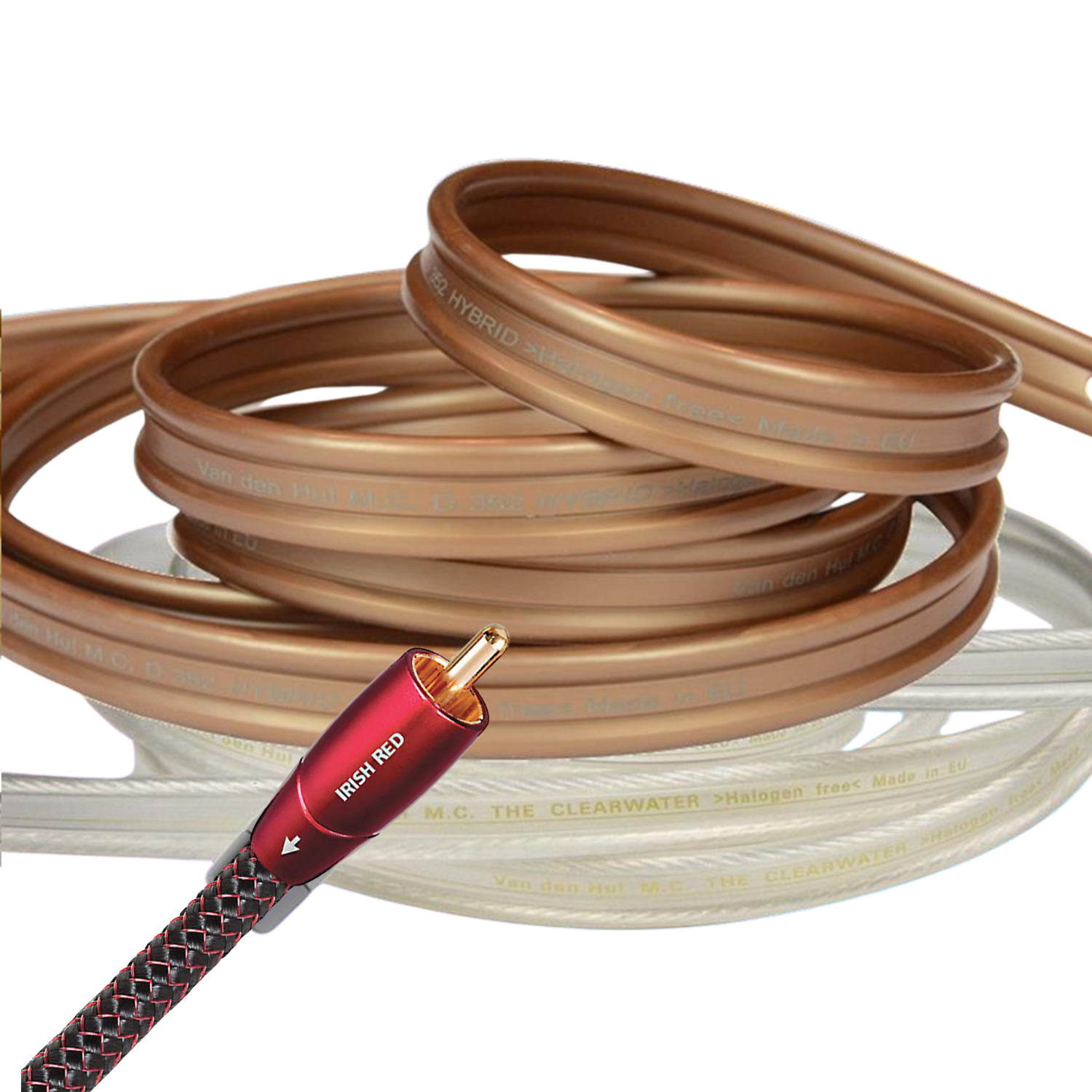 Van den Hul D-352 Surround Cable Pack – Audio Trends Van den Hul D-352 Surround Cable Pack – Audio Trends