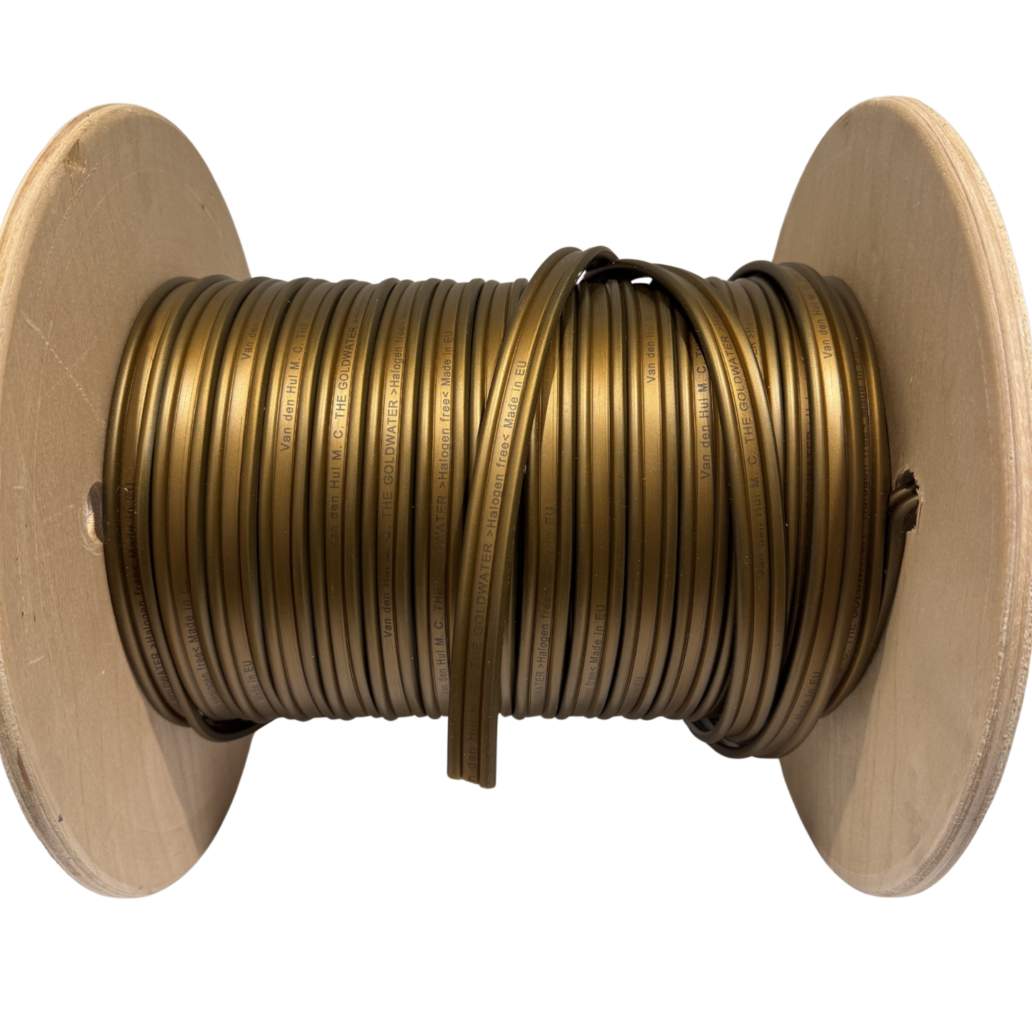 Van den Hul The Goldwater (Per Metre) on reel