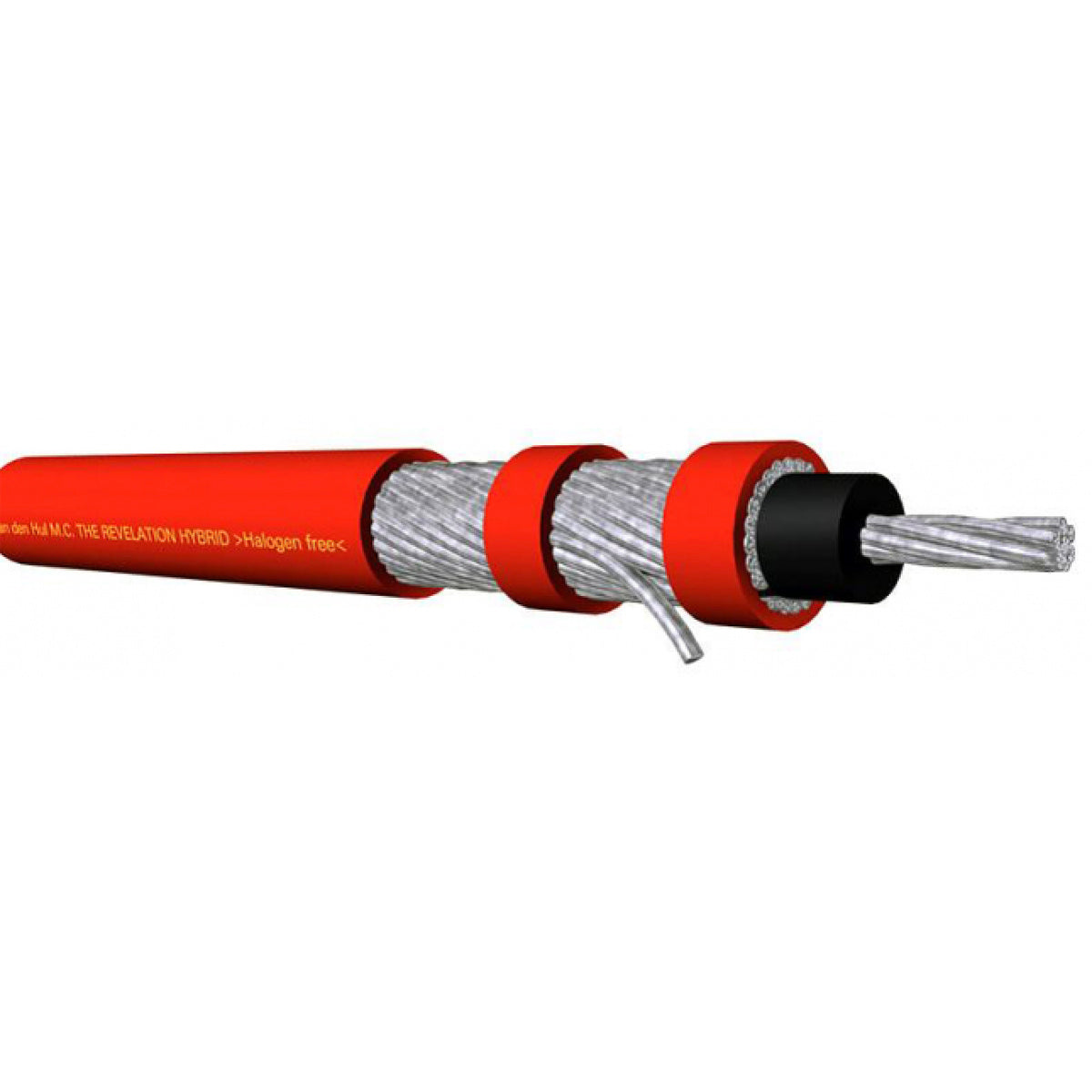 Van den Hul The Revelation Hybrid Speaker Cable