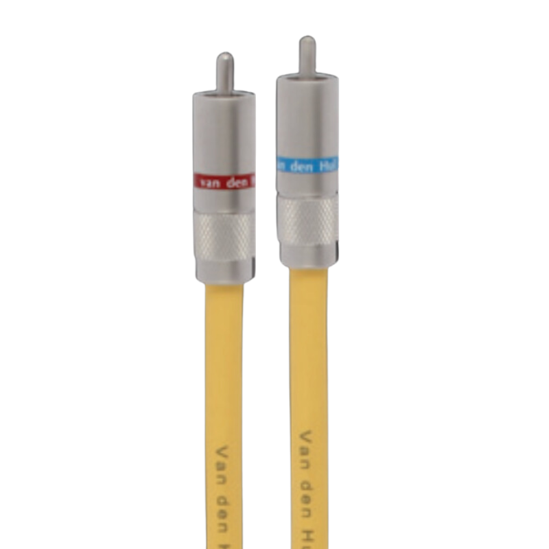 Van den Hul 3T The Valley Hybrid RCA to RCA Cable