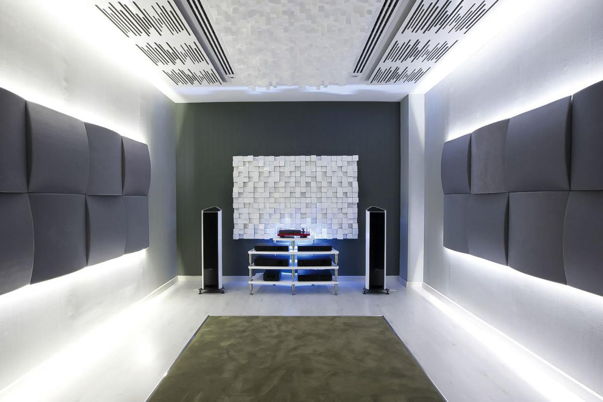 Vicoustic Cinema Round Premium