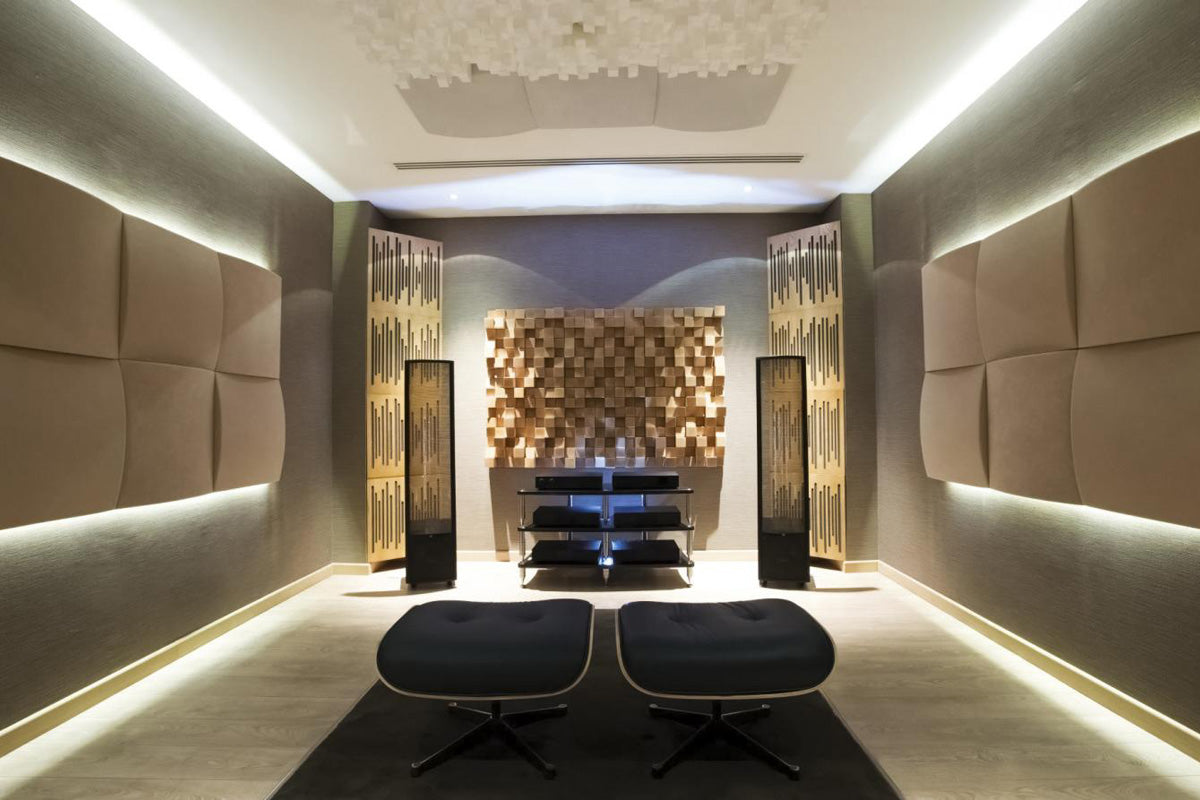 Vicoustic Cinema Round Premium