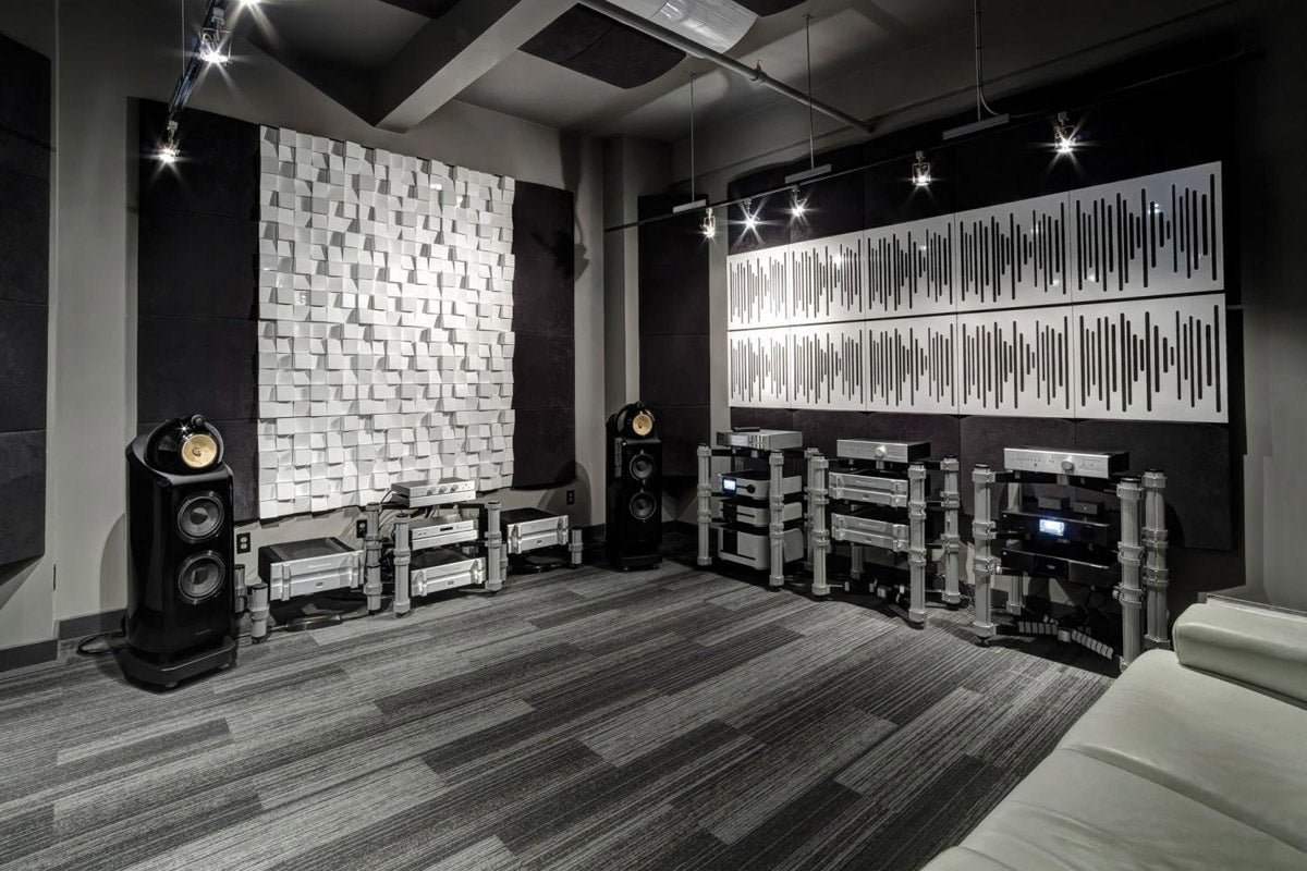 Vicoustic Multifuser Wood MKII 36
