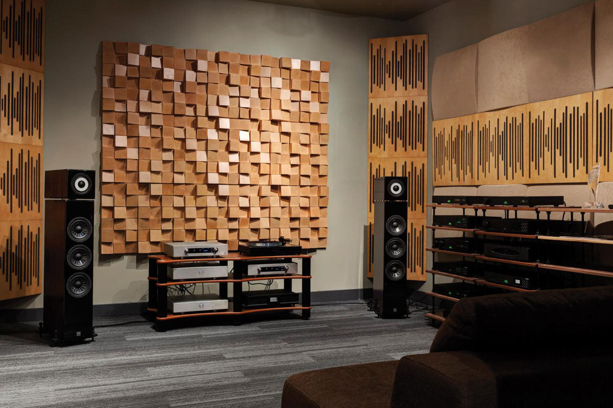 Vicoustic Multifuser Wood MKII 36