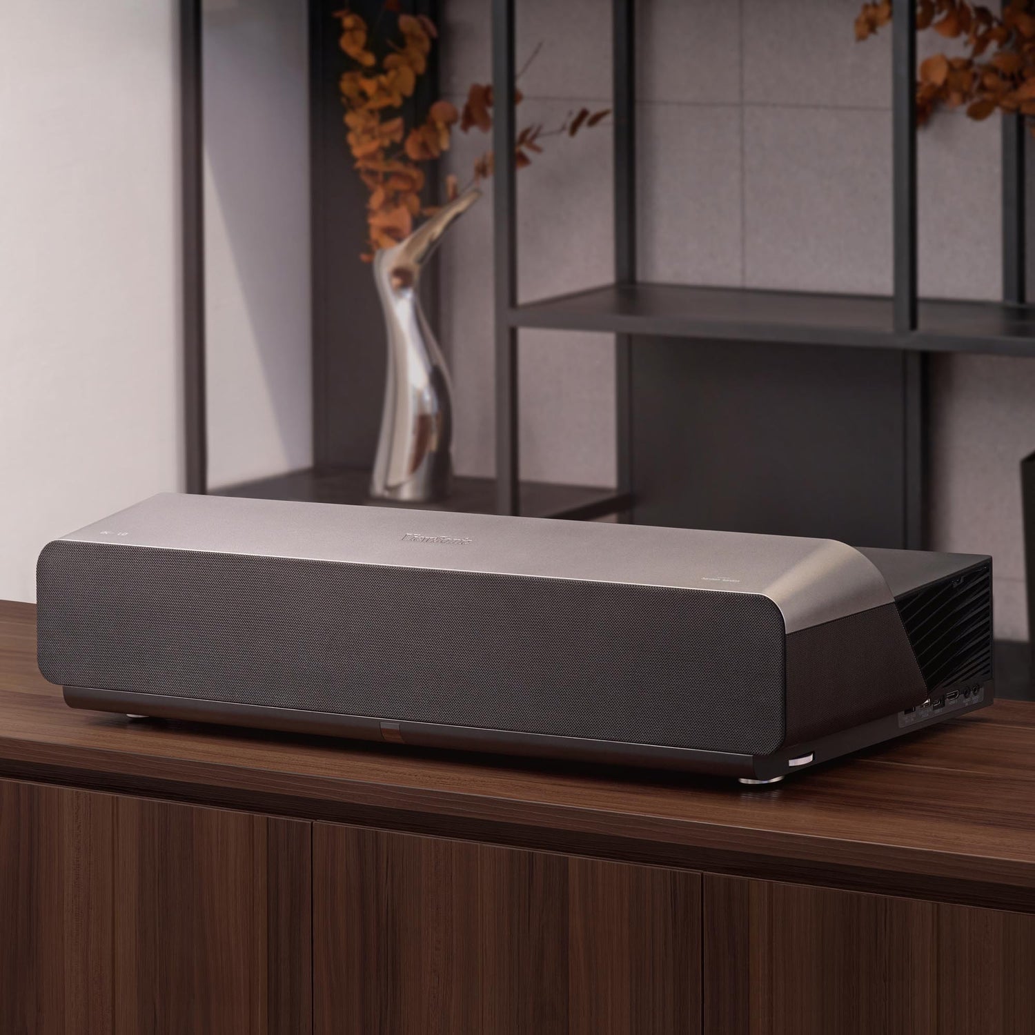 ViewSonic Projector on table