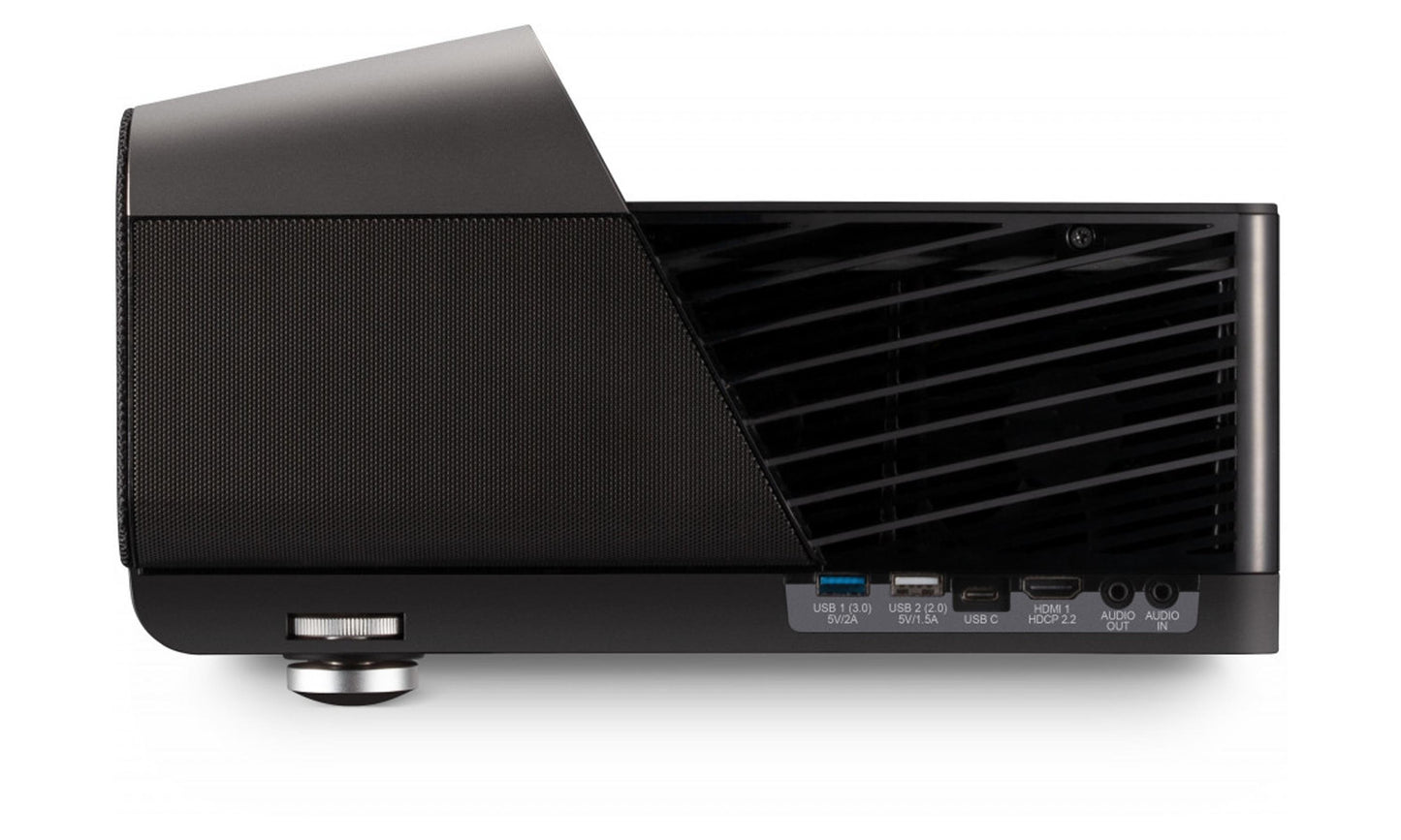 Direct Content Streaming Via USB Type-C
