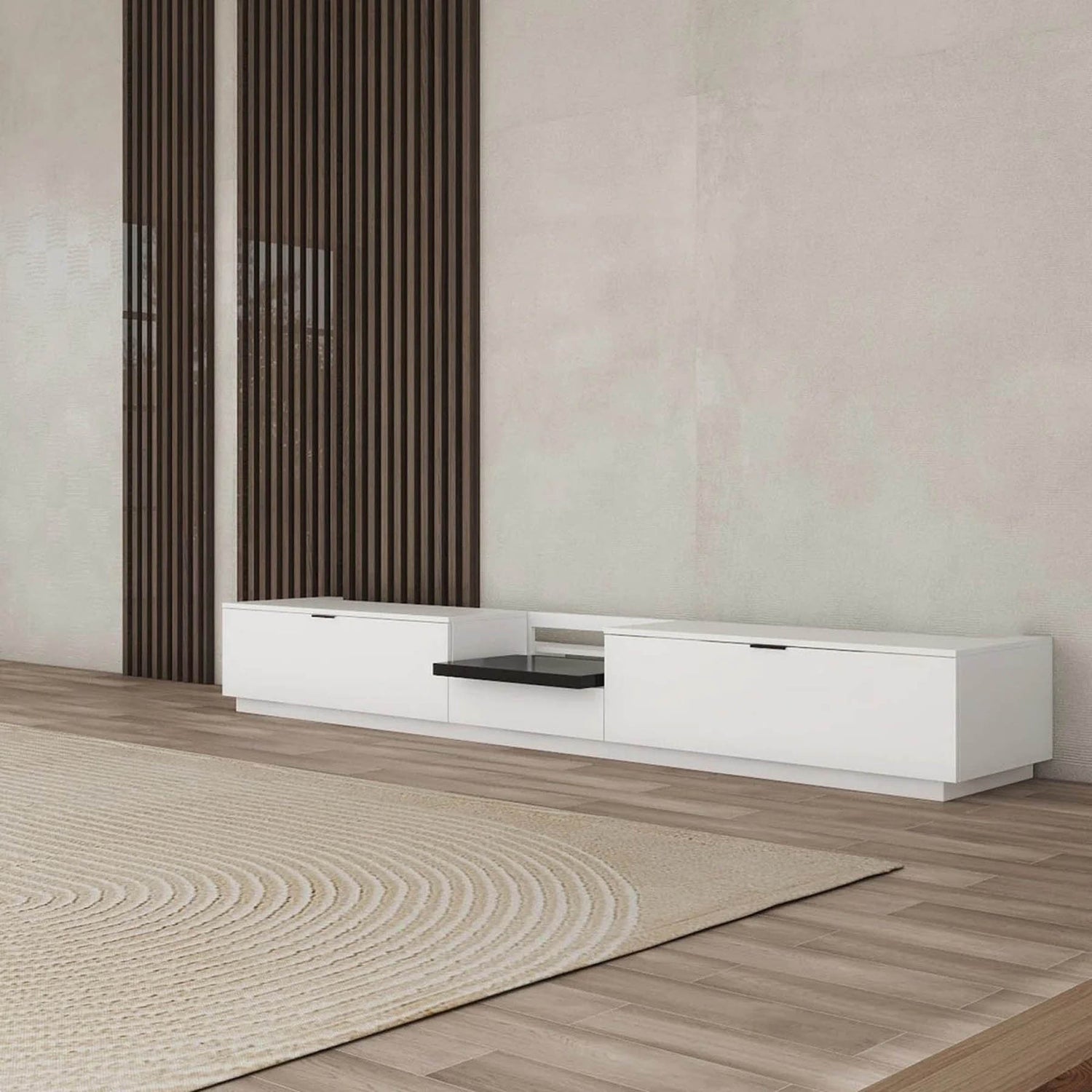 Vividstorm Cabinet in white