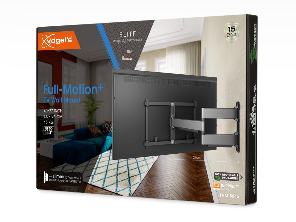 Vogel's TVM 5645 Full Motion TV Wall Mount